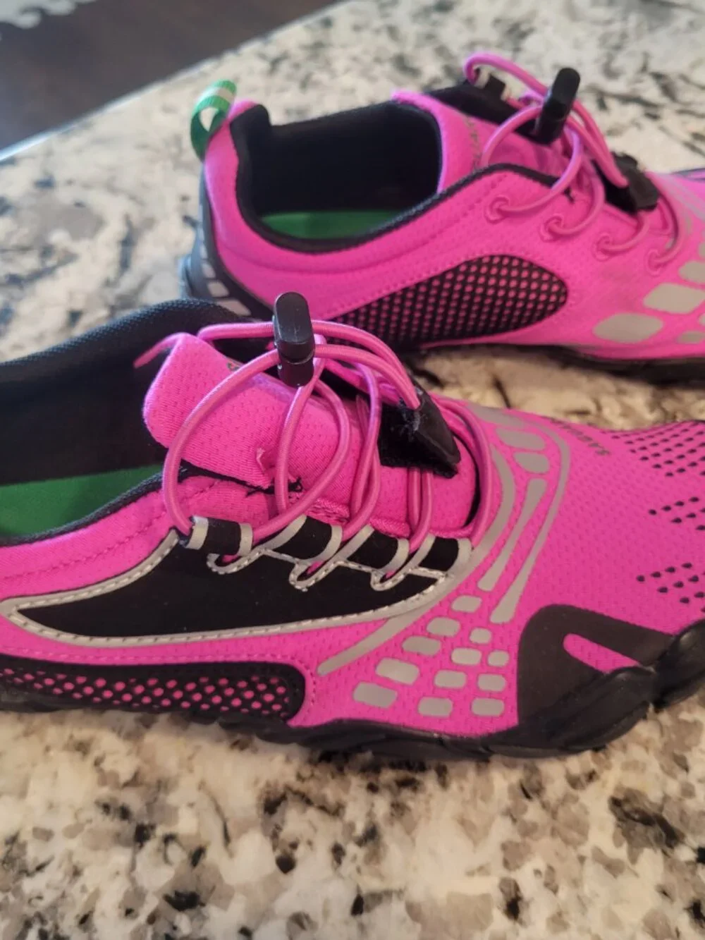 Saguaro Women's Barefoot Shoes Pink, New